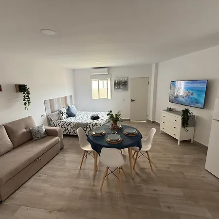 Atico Bf Jerez Apartment