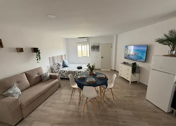 Atico Bf Jerez Apartment