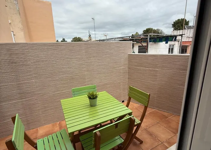 Atico Bf Jerez Apartment *