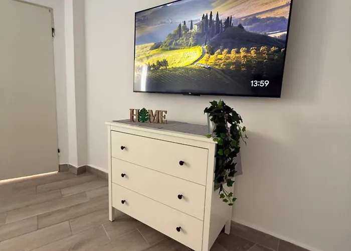 Apartmán Atico Bf Jerez