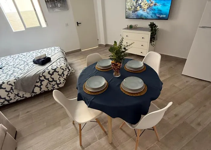 Apartmán Atico Bf Jerez *